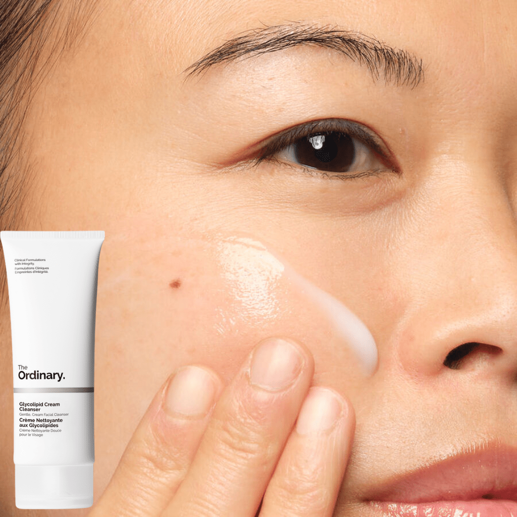 Look Alyfe The Ordinary Glycolipid Cream Cleanser - 150ml