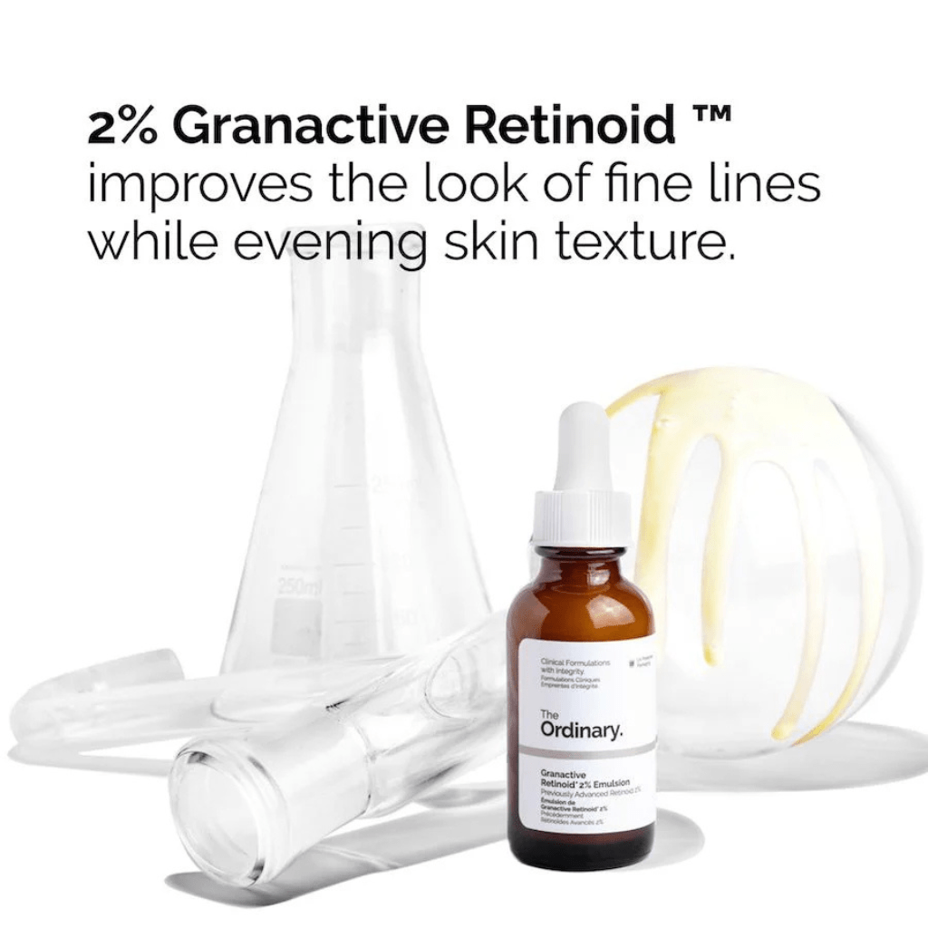 Look Alyfe The Ordinary Granactive Retinoid 2% Emulsion - 30ml