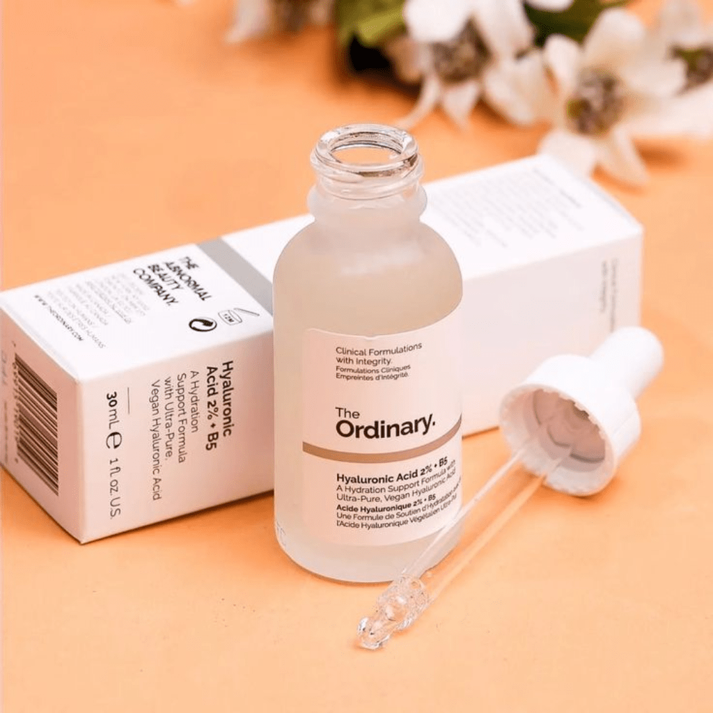 Look Alyfe The Ordinary Hyaluronic Acid 2% + B5 with Ceramides - 60ml