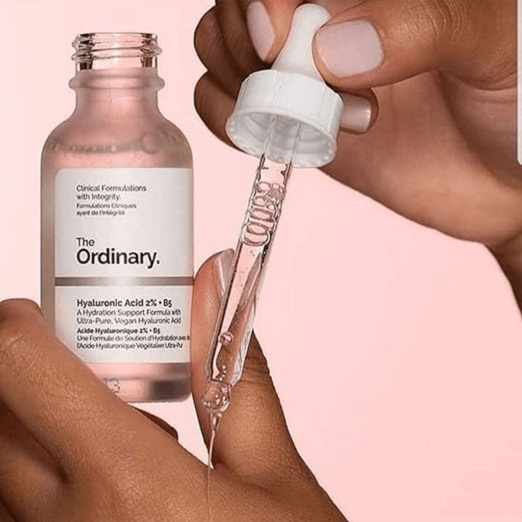 Look Alyfe The Ordinary Hyaluronic Acid 2% + B5 with Ceramides - 60ml