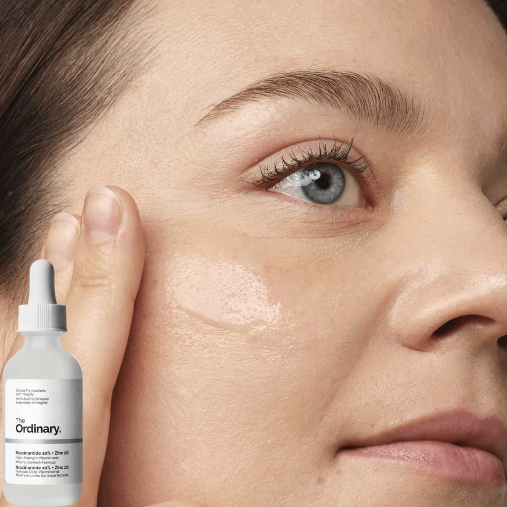 Look Alyfe The Ordinary Niacinamide 10% + Zinc 1% Facial Serum - 60ml