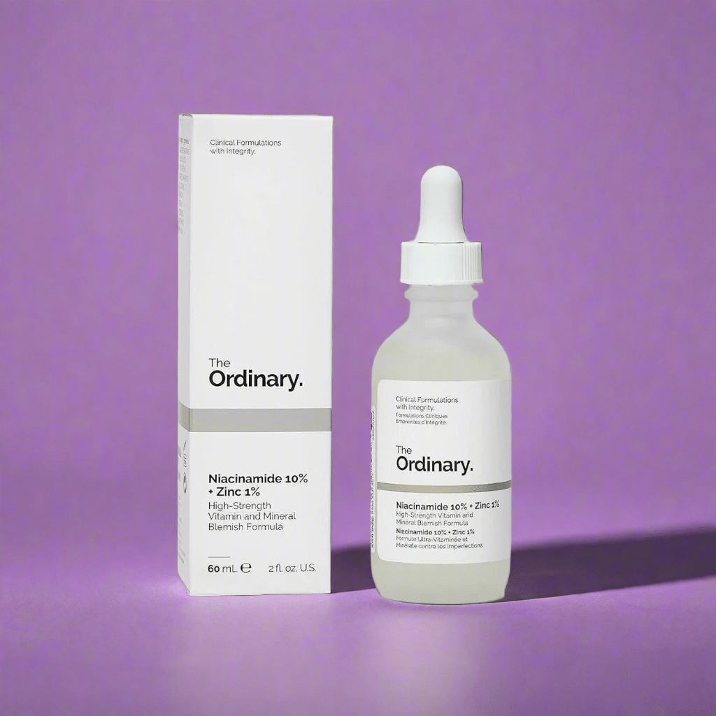Look Alyfe The Ordinary Niacinamide 10% + Zinc 1% Facial Serum - 60ml