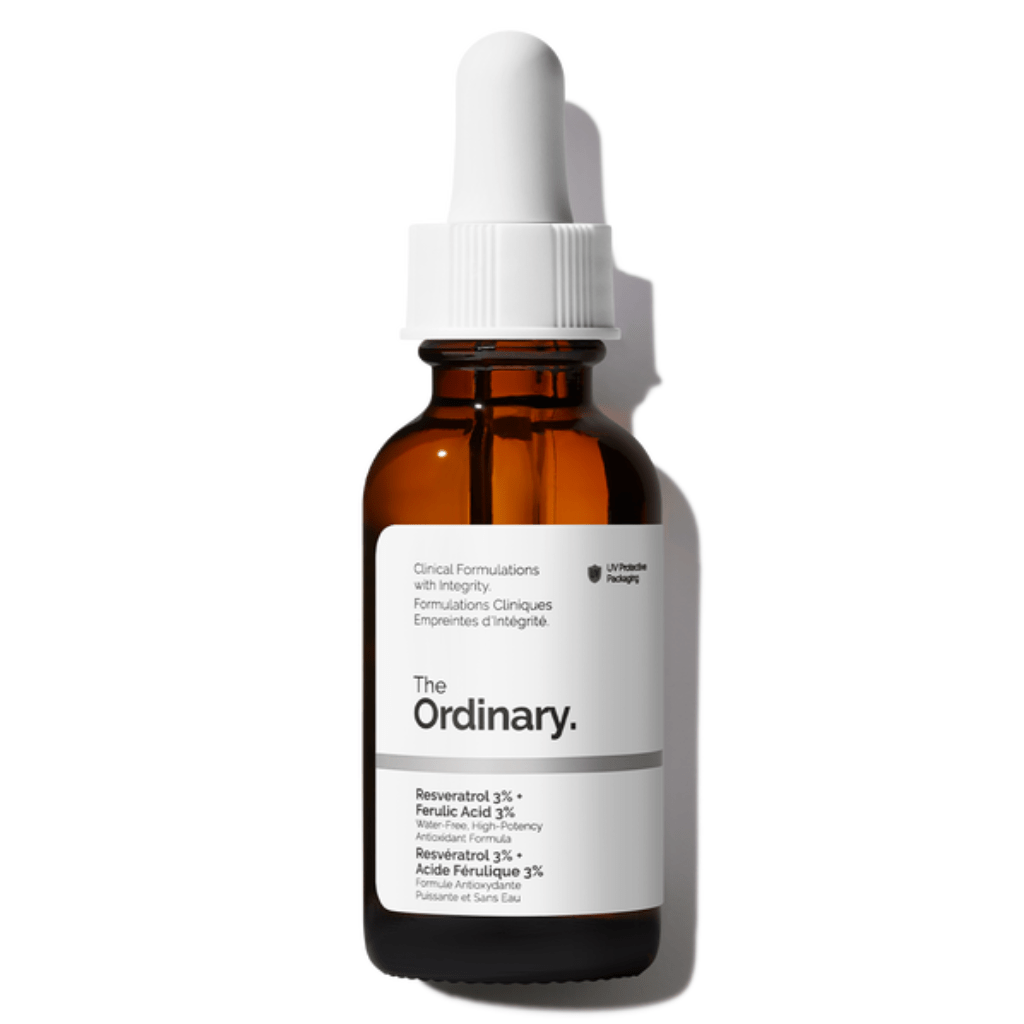 Look Alyfe The Ordinary Resveratrol 3% + Ferulic Acid 3% Serum - 30ml