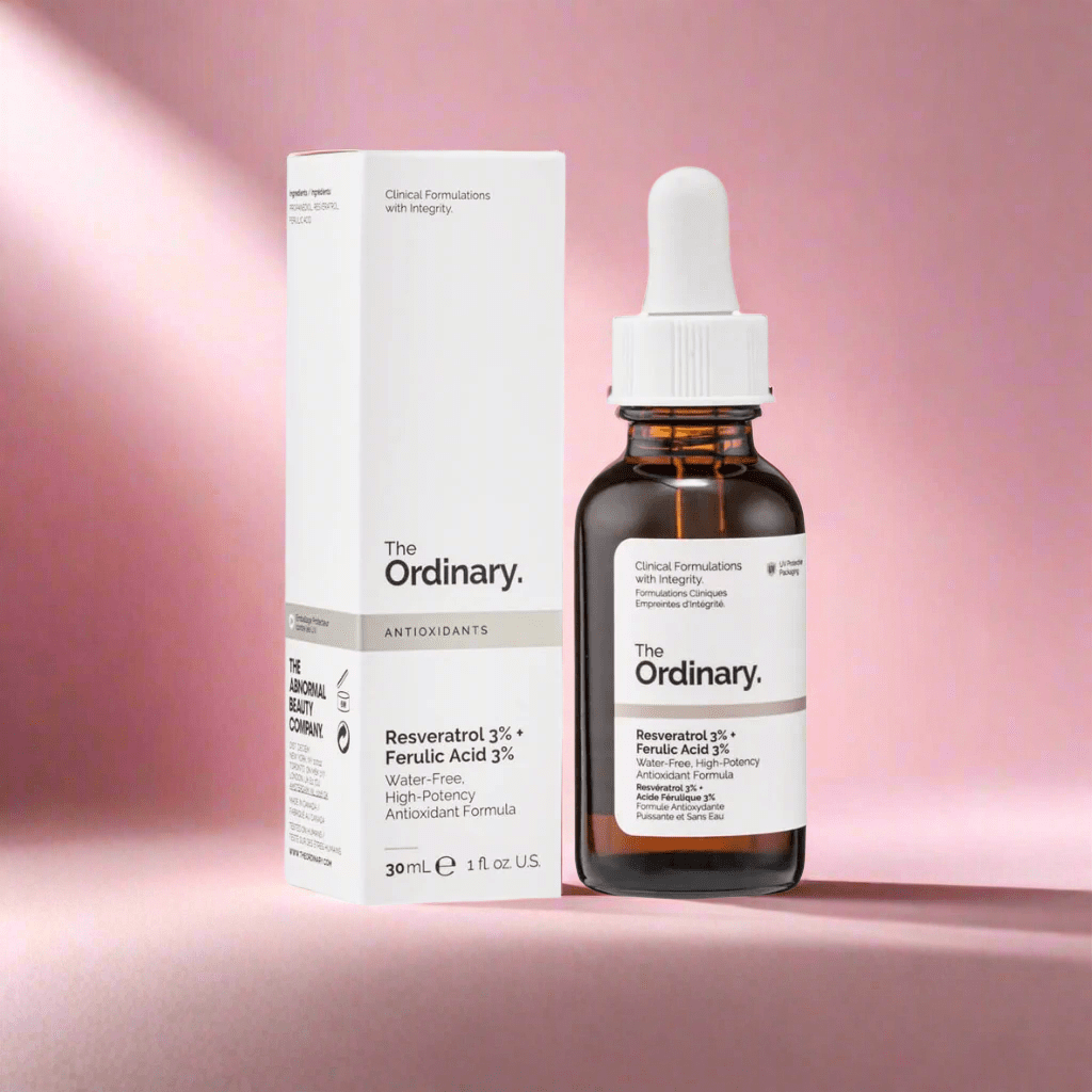 Look Alyfe The Ordinary Resveratrol 3% + Ferulic Acid 3% Serum - 30ml