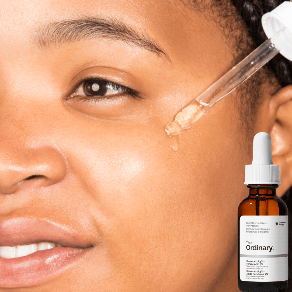 Look Alyfe The Ordinary Resveratrol 3% + Ferulic Acid 3% Serum - 30ml