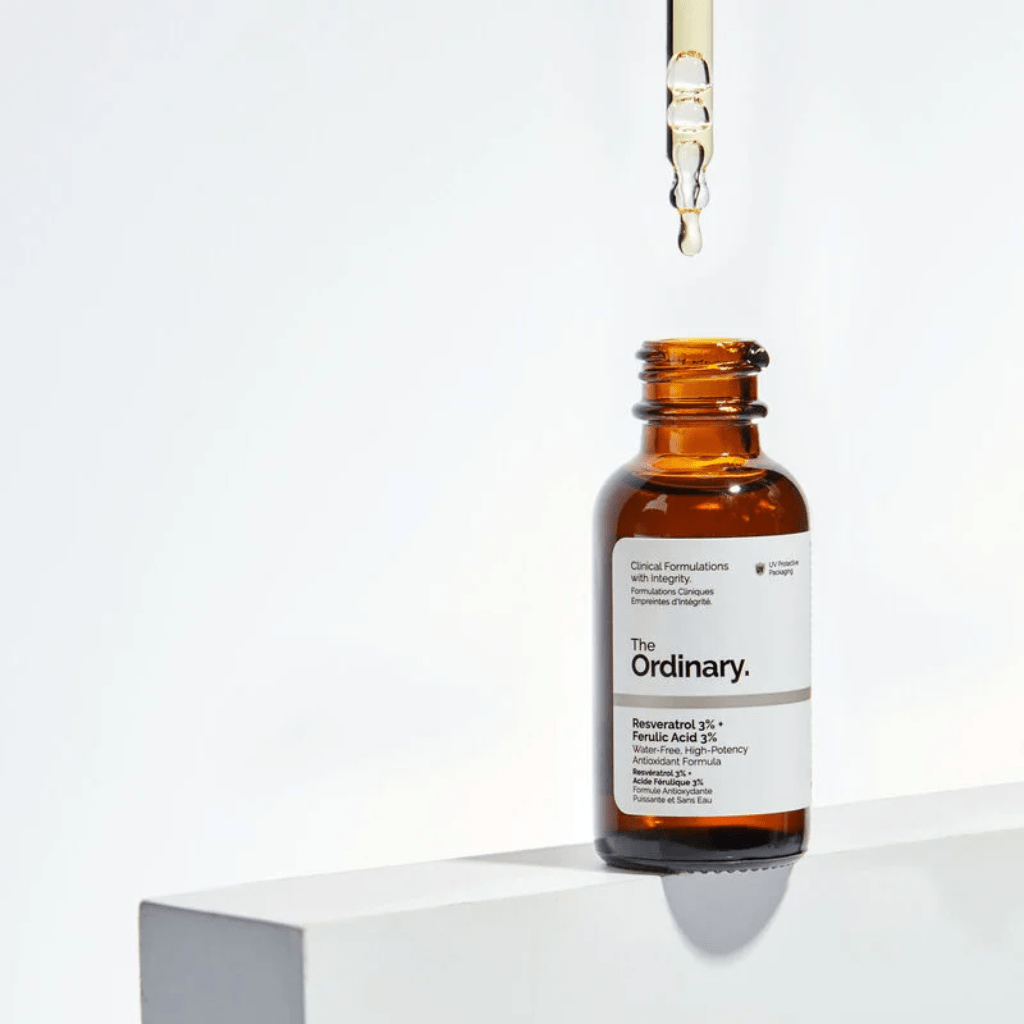 Look Alyfe The Ordinary Resveratrol 3% + Ferulic Acid 3% Serum - 30ml