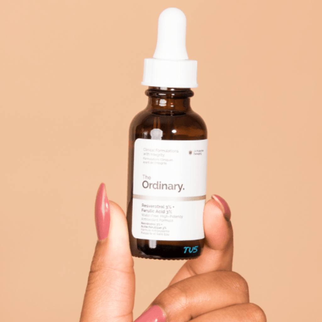 Look Alyfe The Ordinary Resveratrol 3% + Ferulic Acid 3% Serum - 30ml