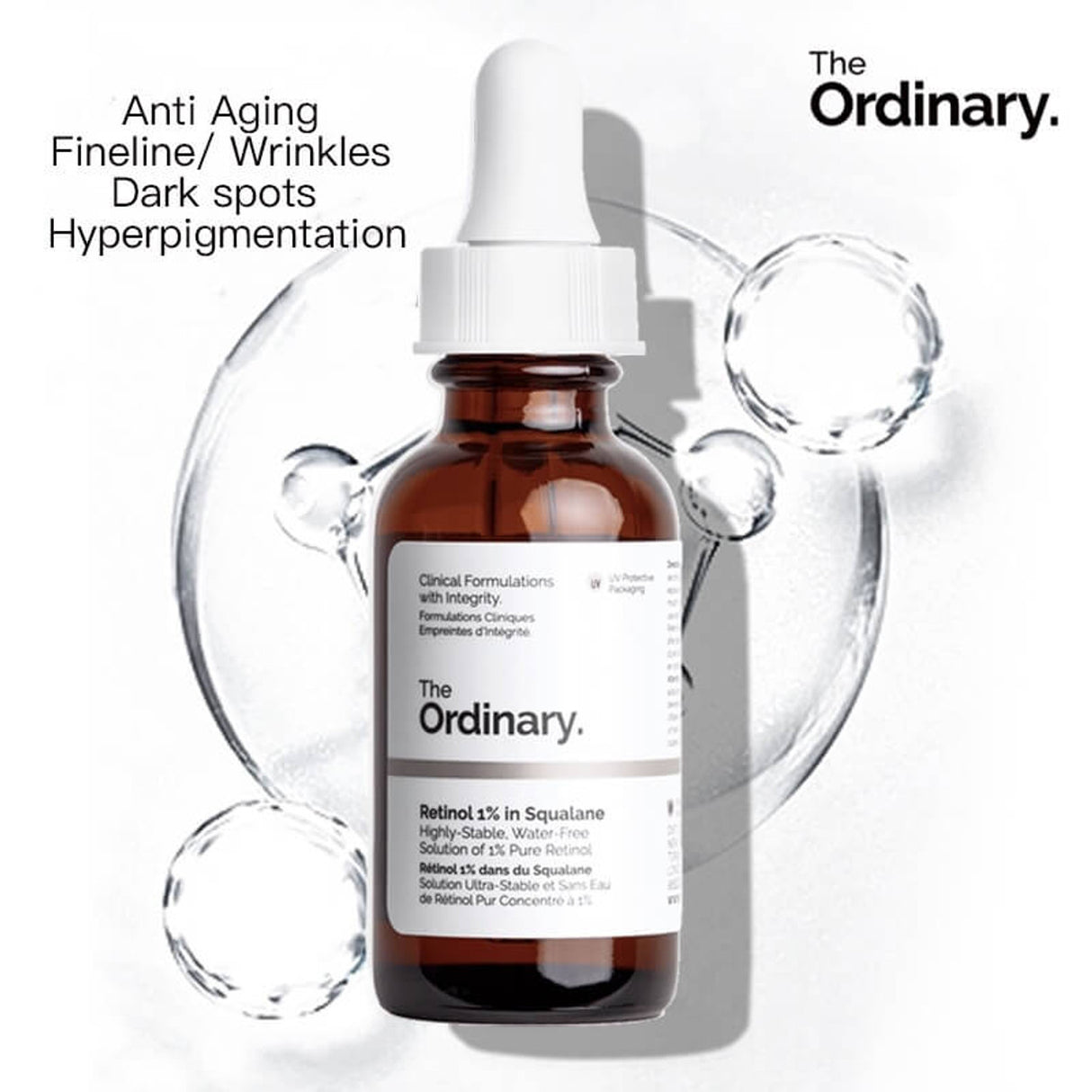 Look Alyfe The Ordinary Retinol 1% in Squalane - 30ml