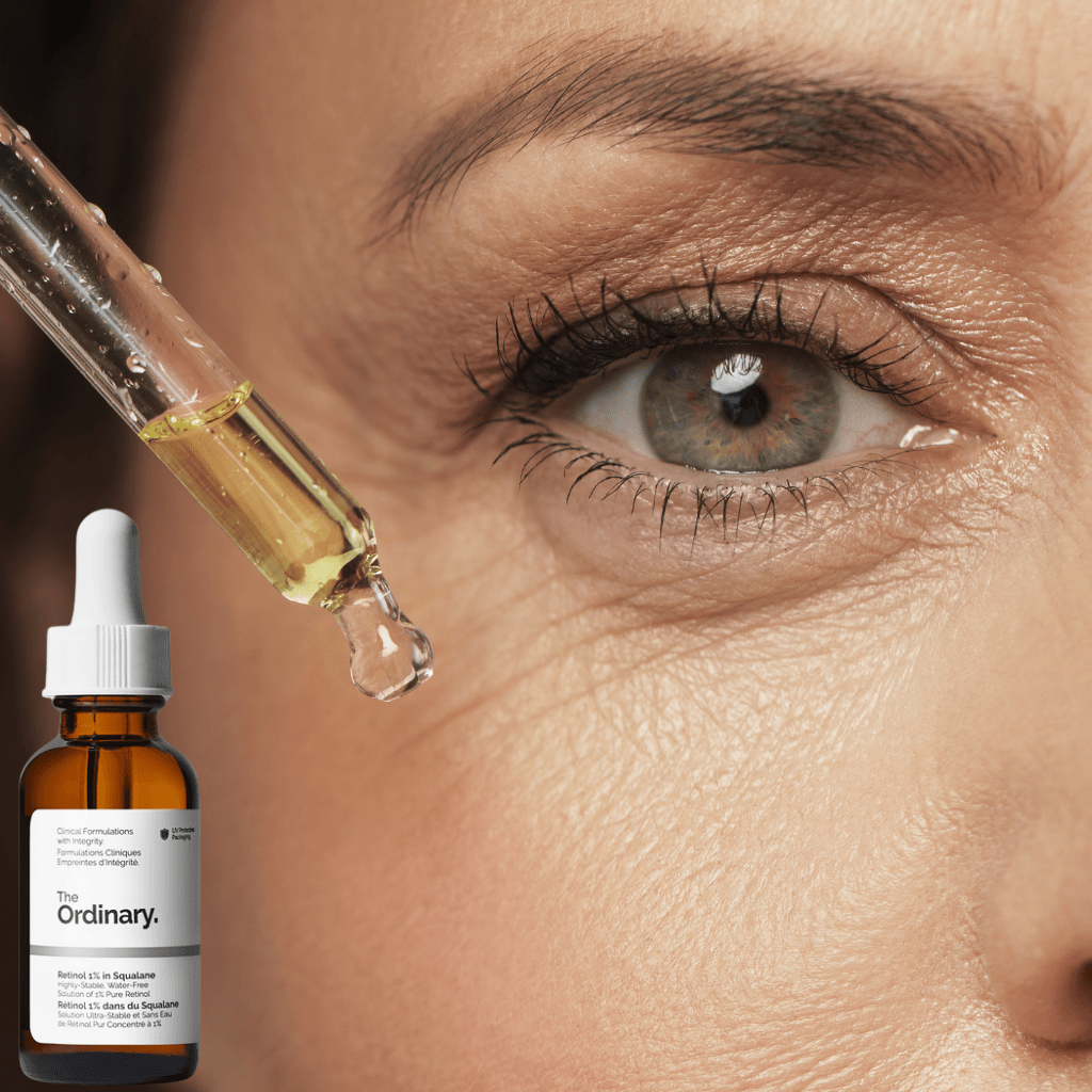 Look Alyfe The Ordinary Retinol 1% in Squalane - 30ml