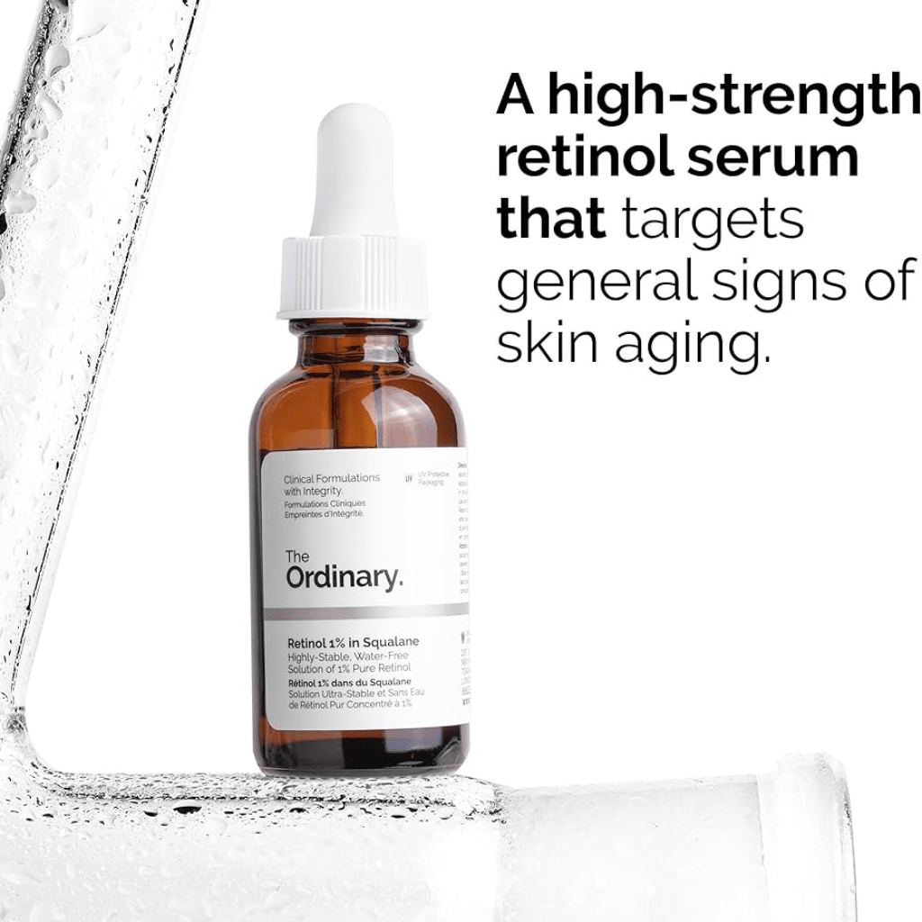 Look Alyfe The Ordinary Retinol 1% in Squalane - 30ml