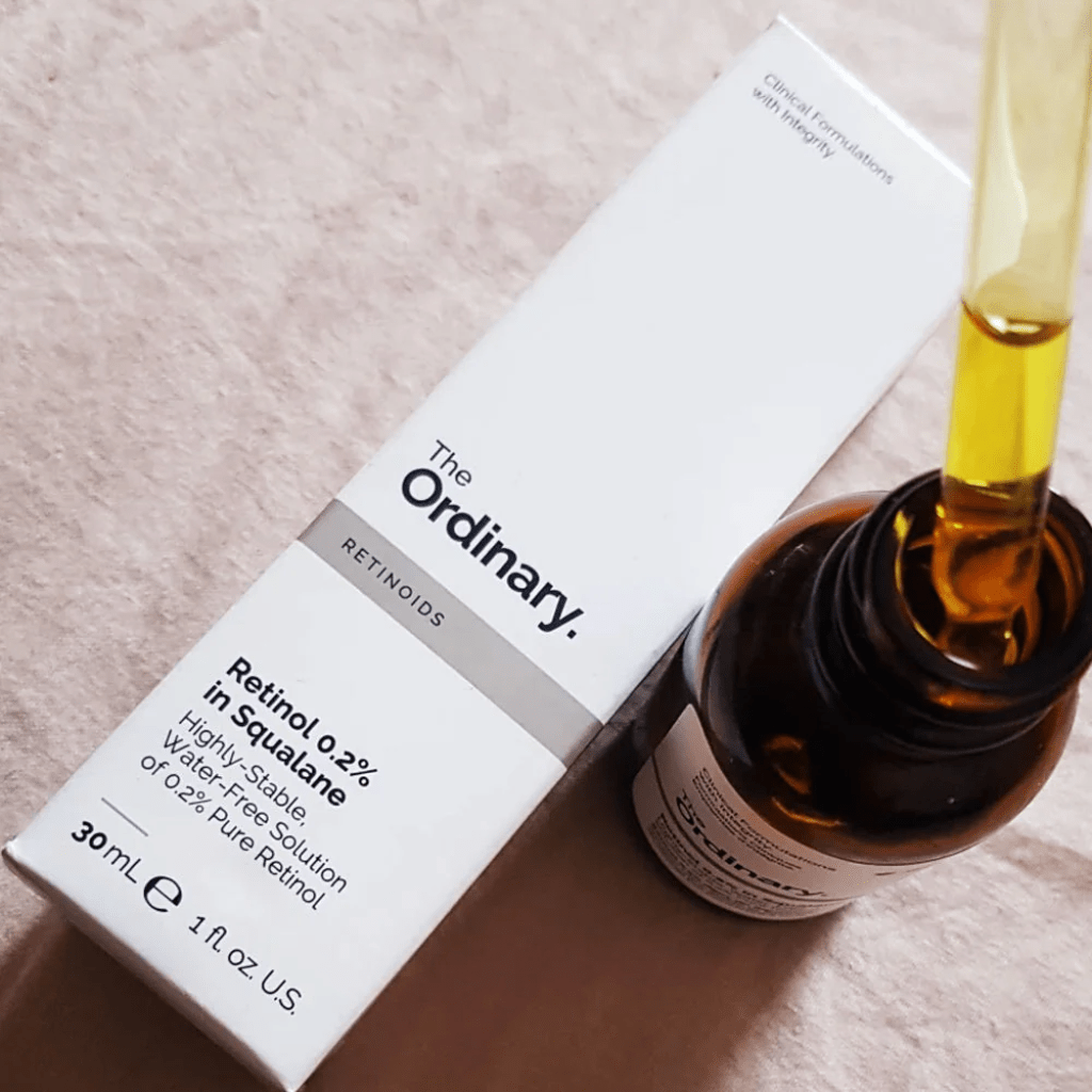 Look Alyfe The Ordinary Retinol 1% in Squalane - 30ml