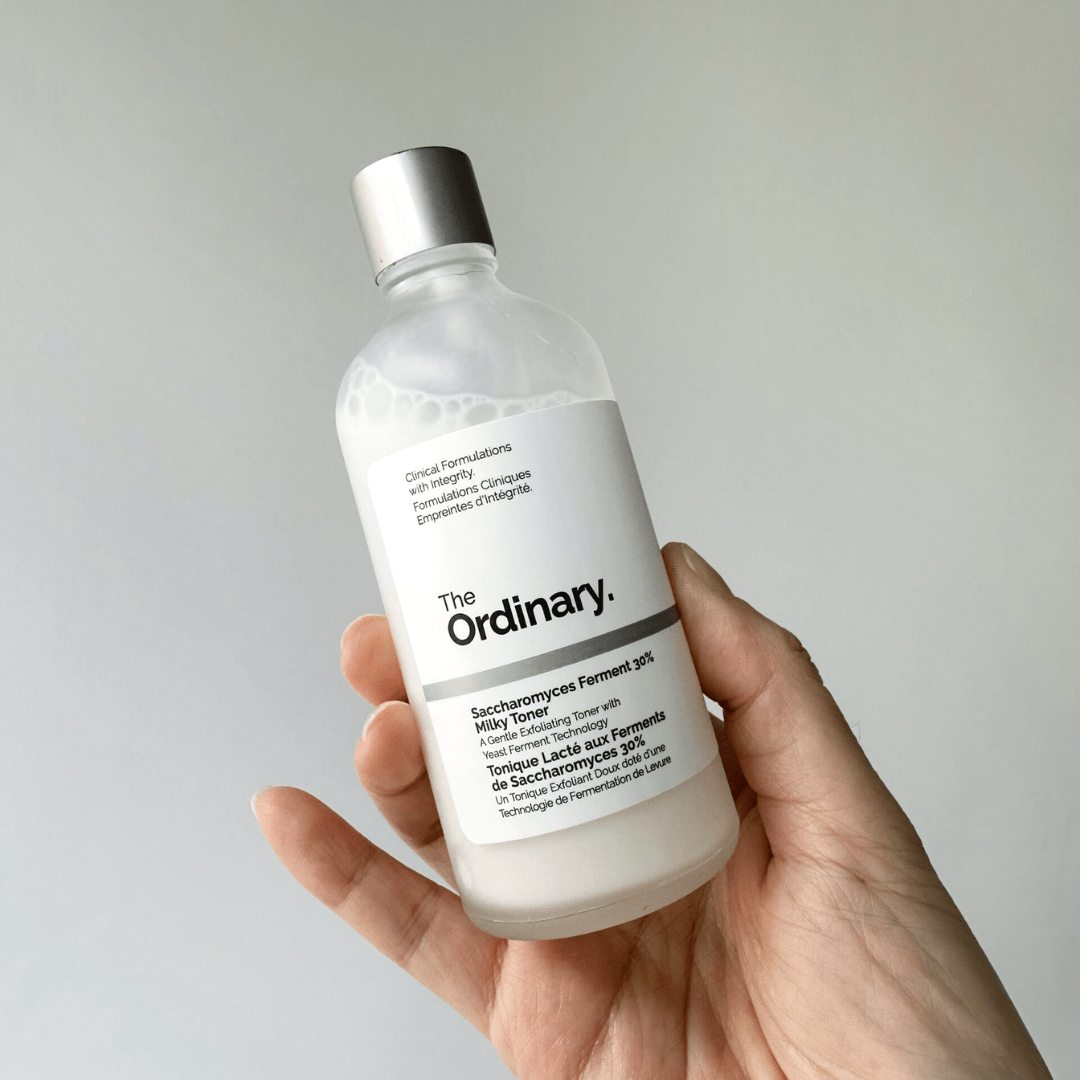 Look Alyfe The Ordinary Saccharomyces Ferment 30% Milky Facial Toner