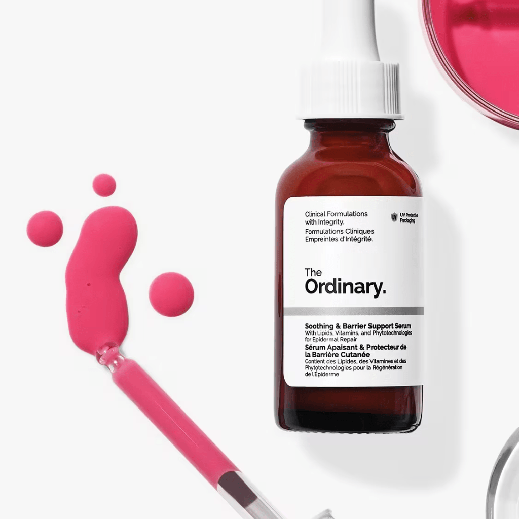 Look Alyfe The Ordinary Soothing & Barrier Support Serum - 30ml