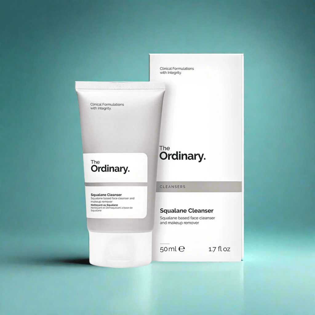 Look Alyfe The Ordinary Squalene Cleanser - 50ml