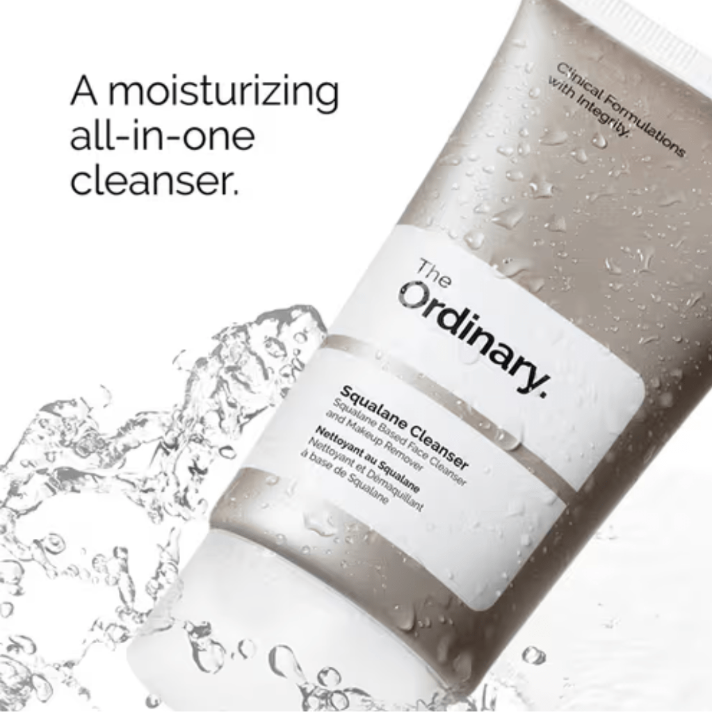 Look Alyfe The Ordinary Squalene Cleanser - 50ml