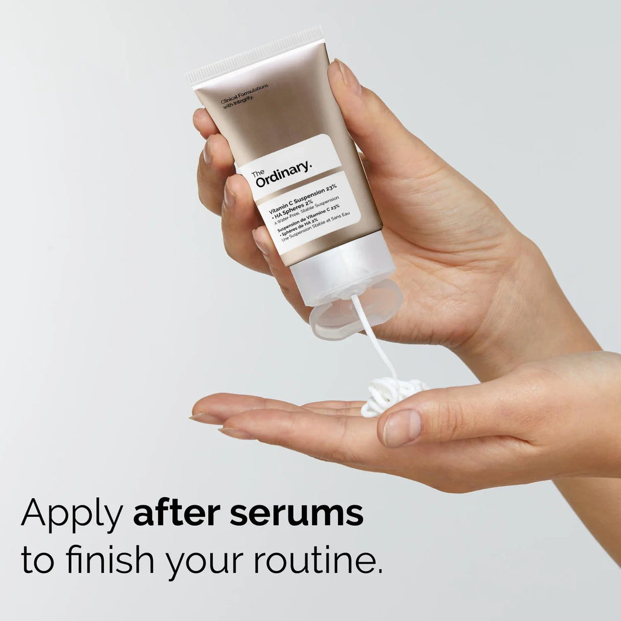 Look Alyfe The Ordinary Vitamin C Suspension 23% + HA Spheres 2% - 30ml