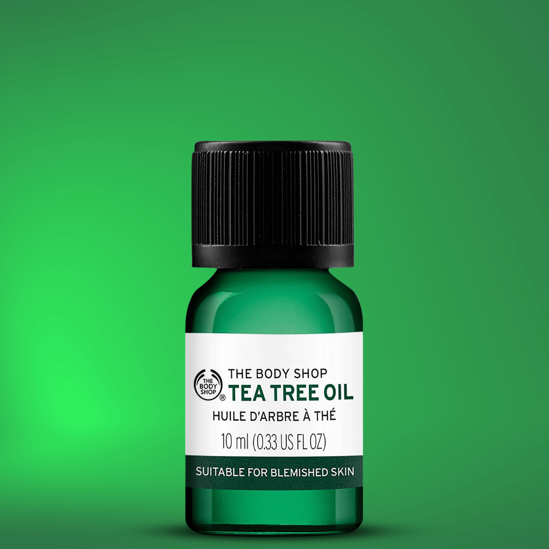 Look Alyfe The body Shop Tea Tree Skin Oil - 10ml