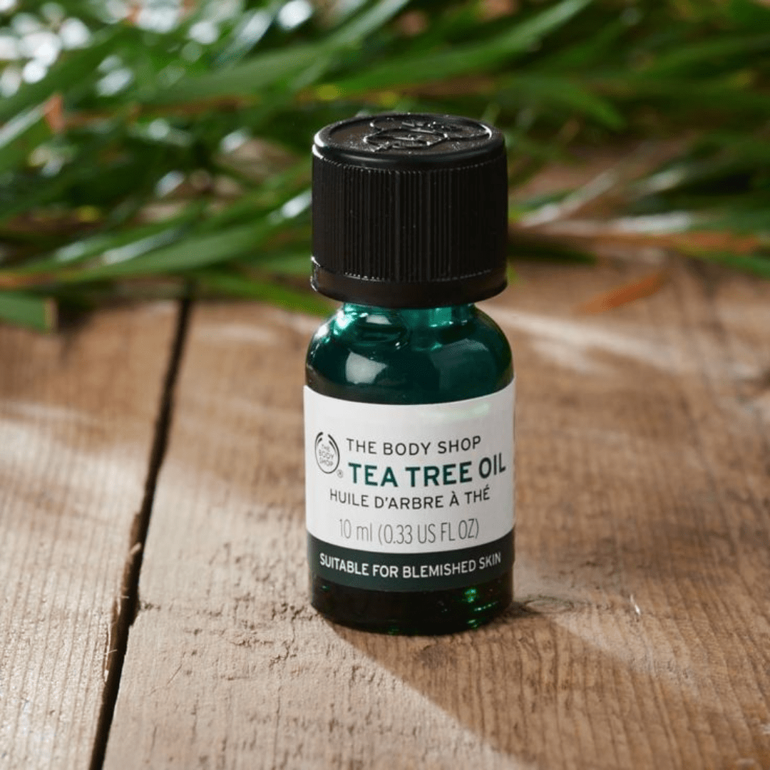 Look Alyfe The body Shop Tea Tree Skin Oil - 10ml