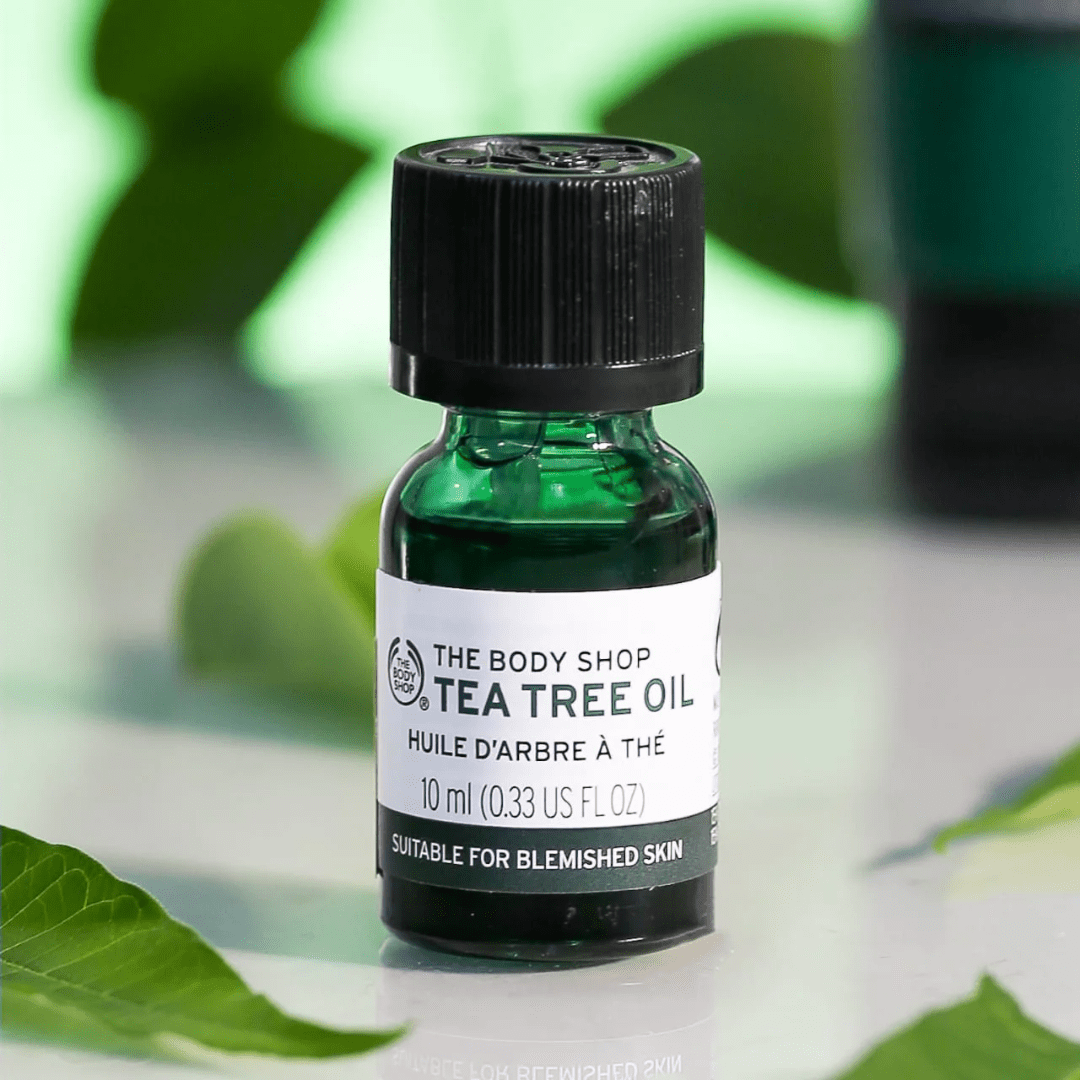Look Alyfe The body Shop Tea Tree Skin Oil - 10ml