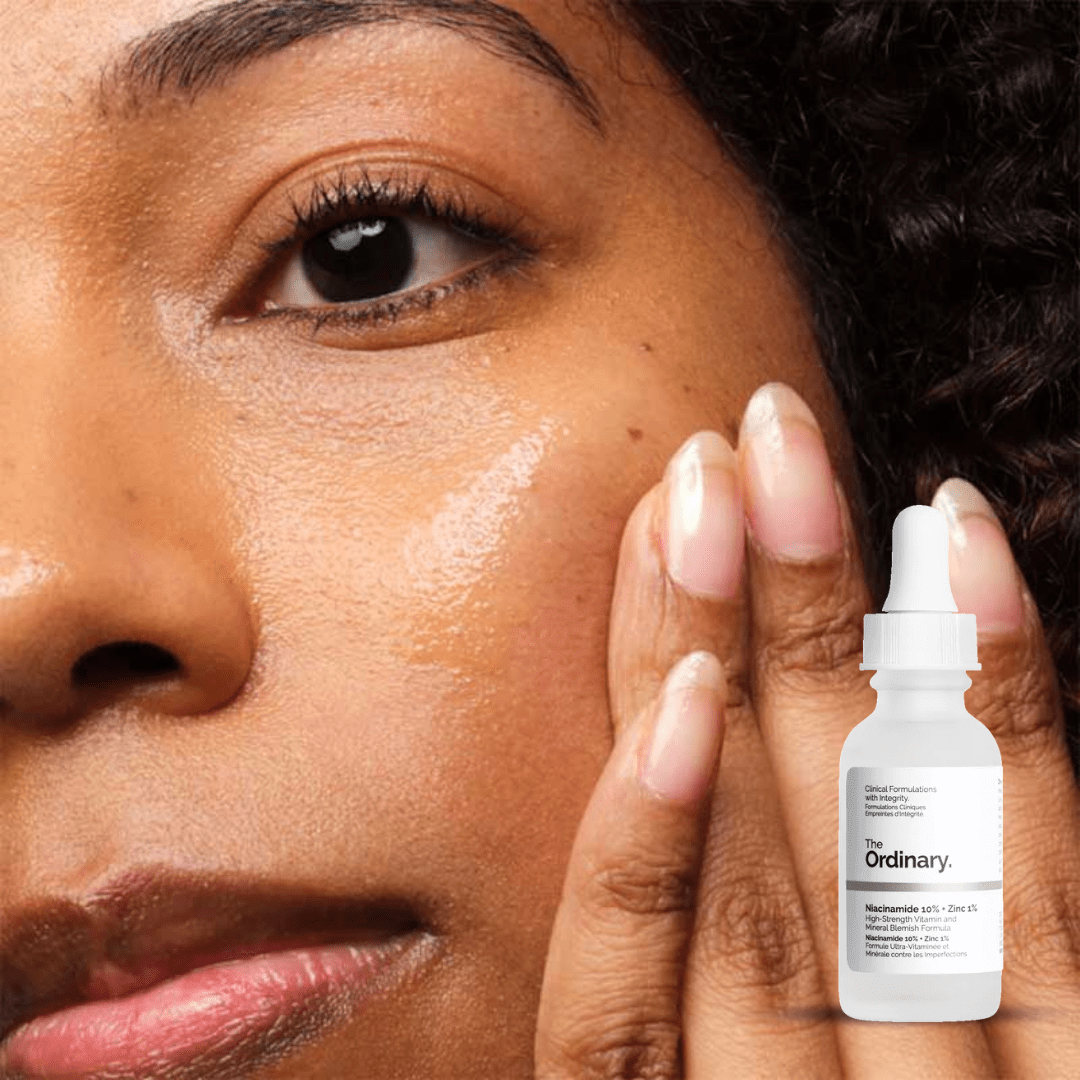 Look Alyfe The ordinary niacinamide 10% + zinc 1% Facial Serum - 30ml
