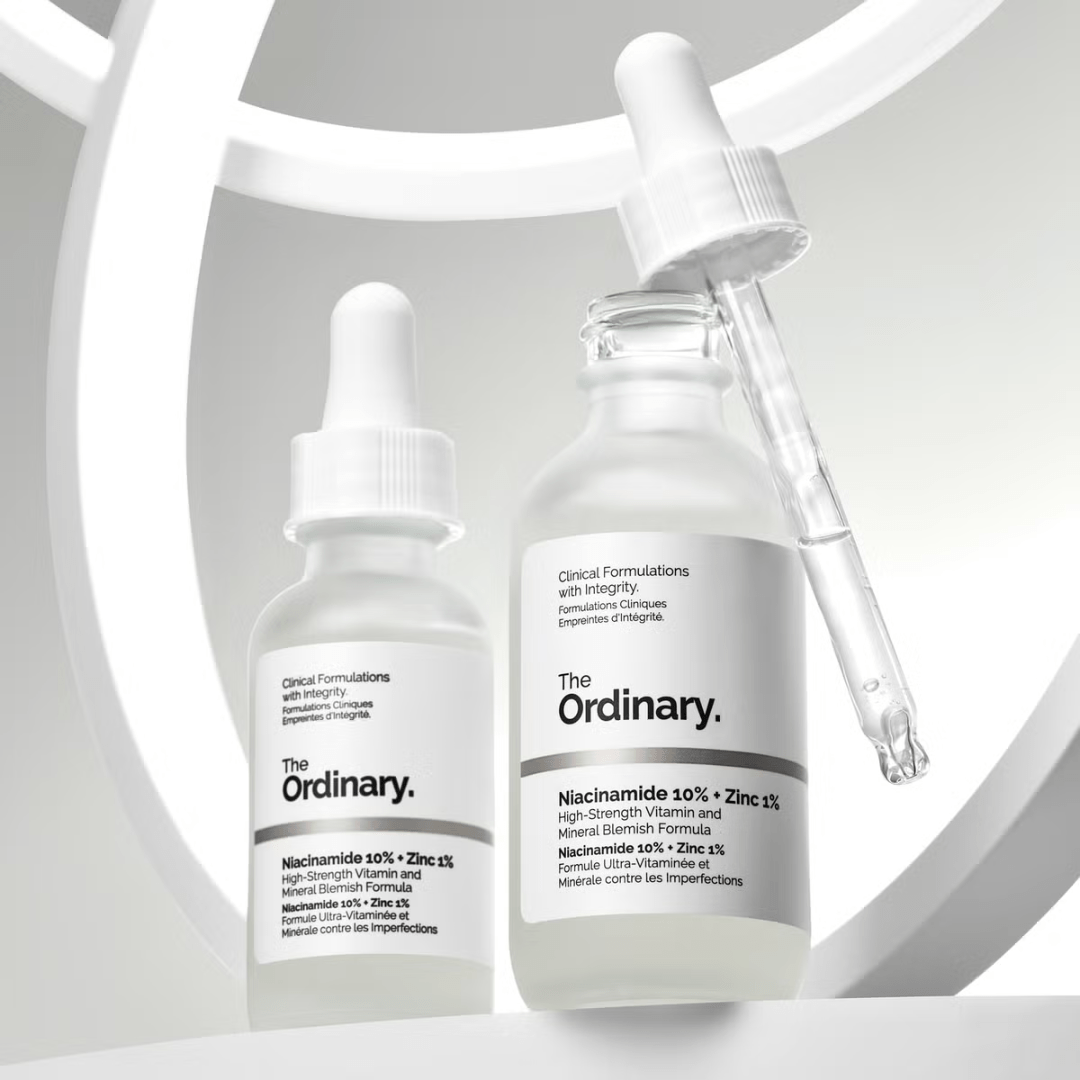 Look Alyfe The ordinary niacinamide 10% + zinc 1% Facial Serum - 30ml