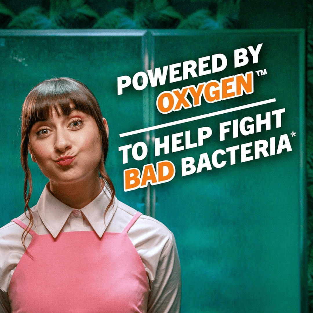 Look Alyfe Therabreath Sparkle Mint Healthy Smile oral Rinse - 473ml