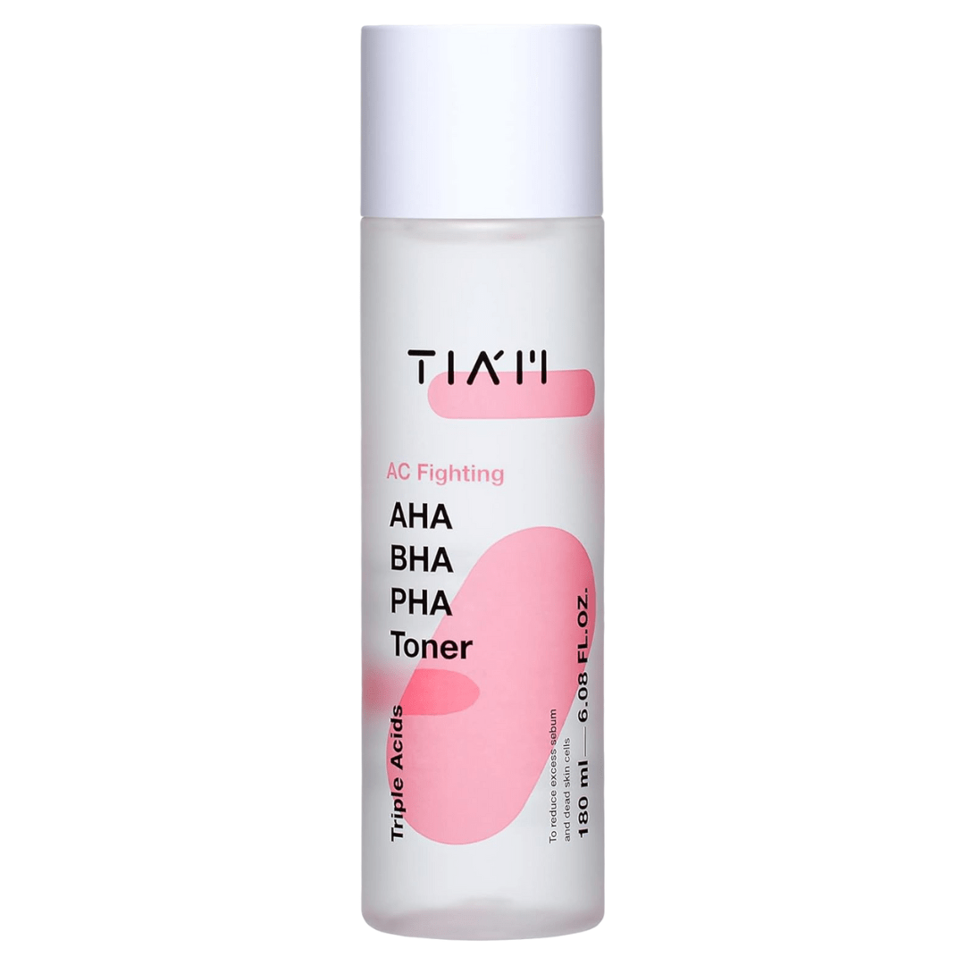 Look Alyfe Tiam AC Fighting AHA BHA PHA Toner - 180ml