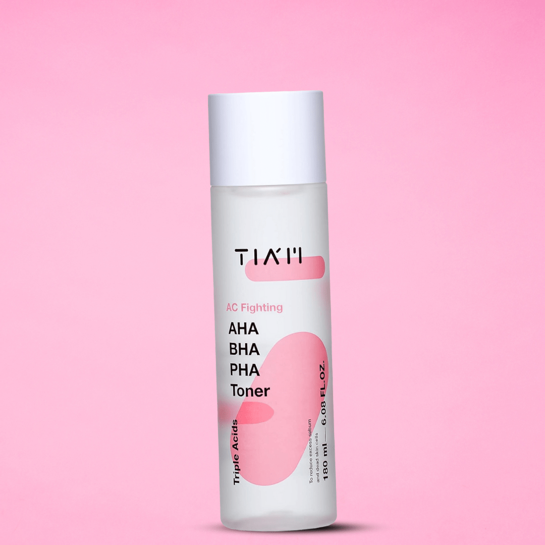 Look Alyfe Tiam AC Fighting AHA BHA PHA Toner - 180ml