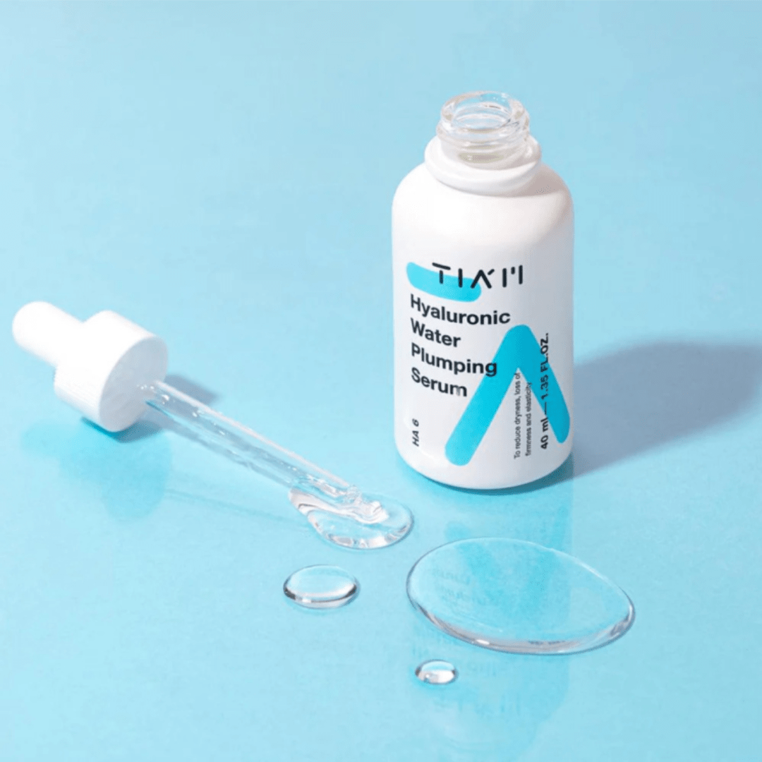 Look Alyfe Tiam Hyaluronic Water Plumping Facial Serum - 40ml