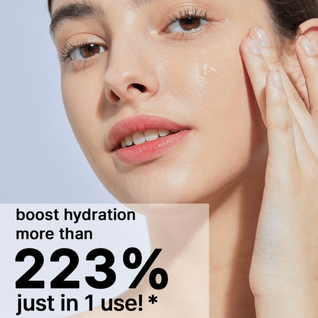 Look Alyfe Tiam Hyaluronic Water Plumping Facial Serum - 40ml