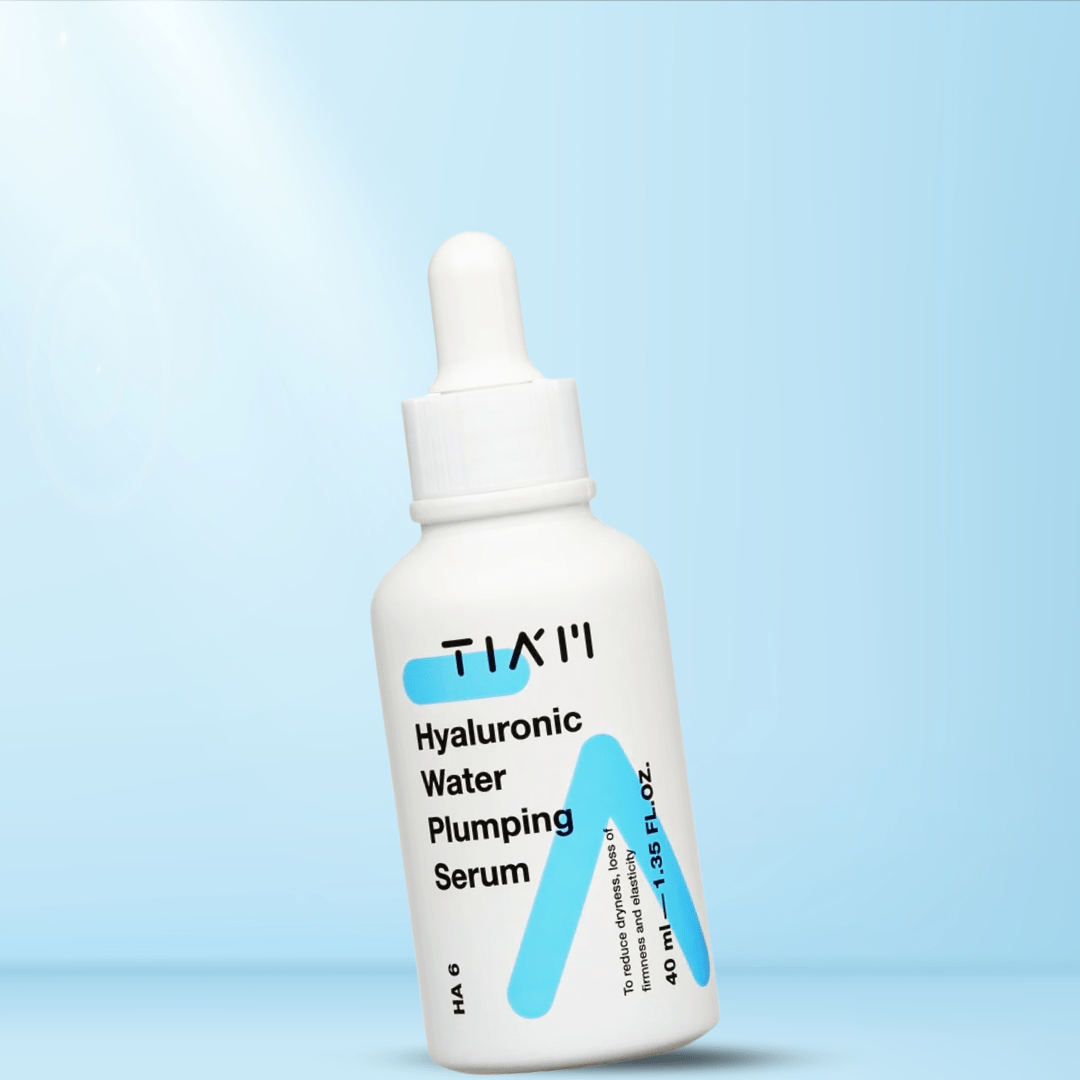 Look Alyfe Tiam Hyaluronic Water Plumping Facial Serum - 40ml