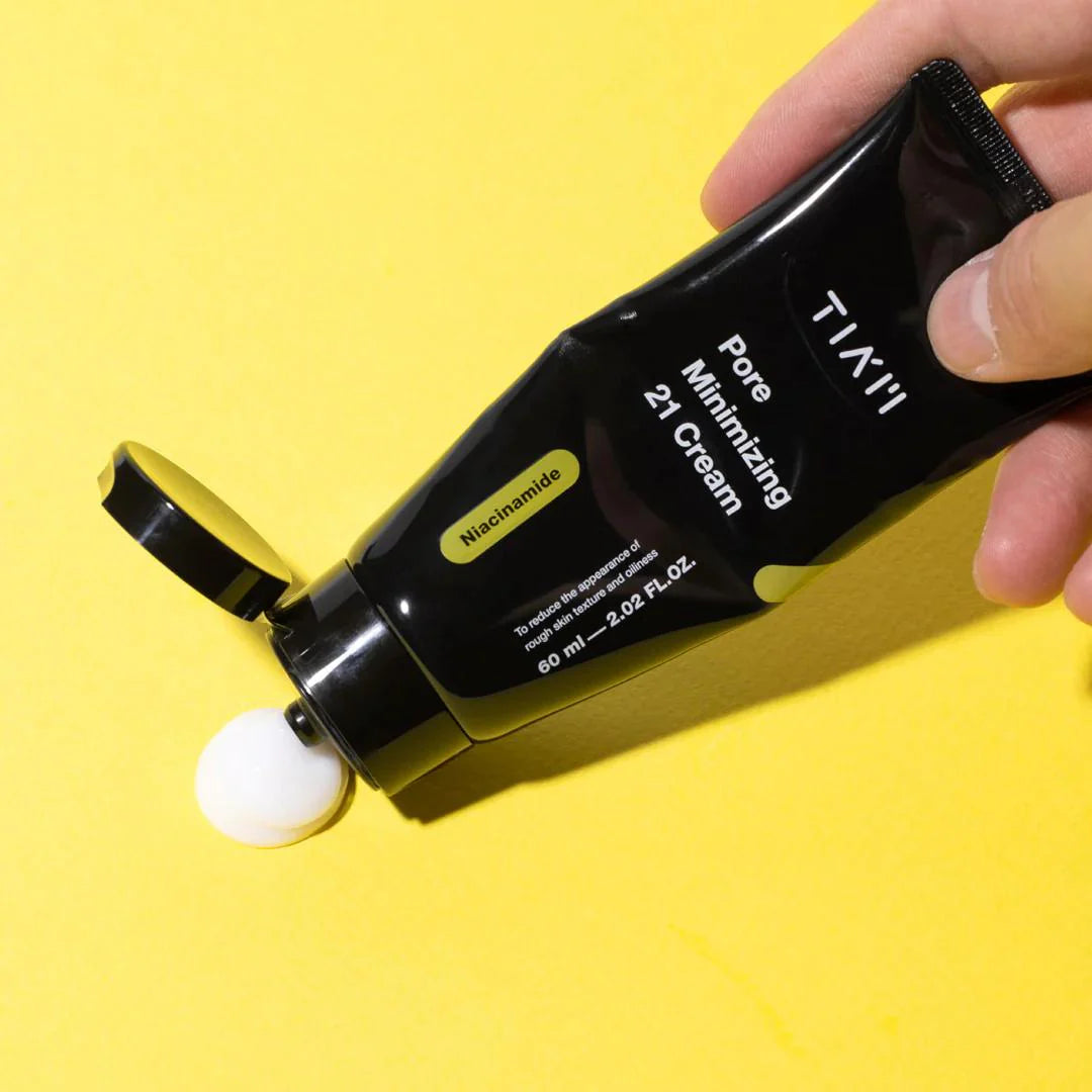 Look Alyfe Tiam Pore Minimizing 21 Cream With Niacinamide - 60ml