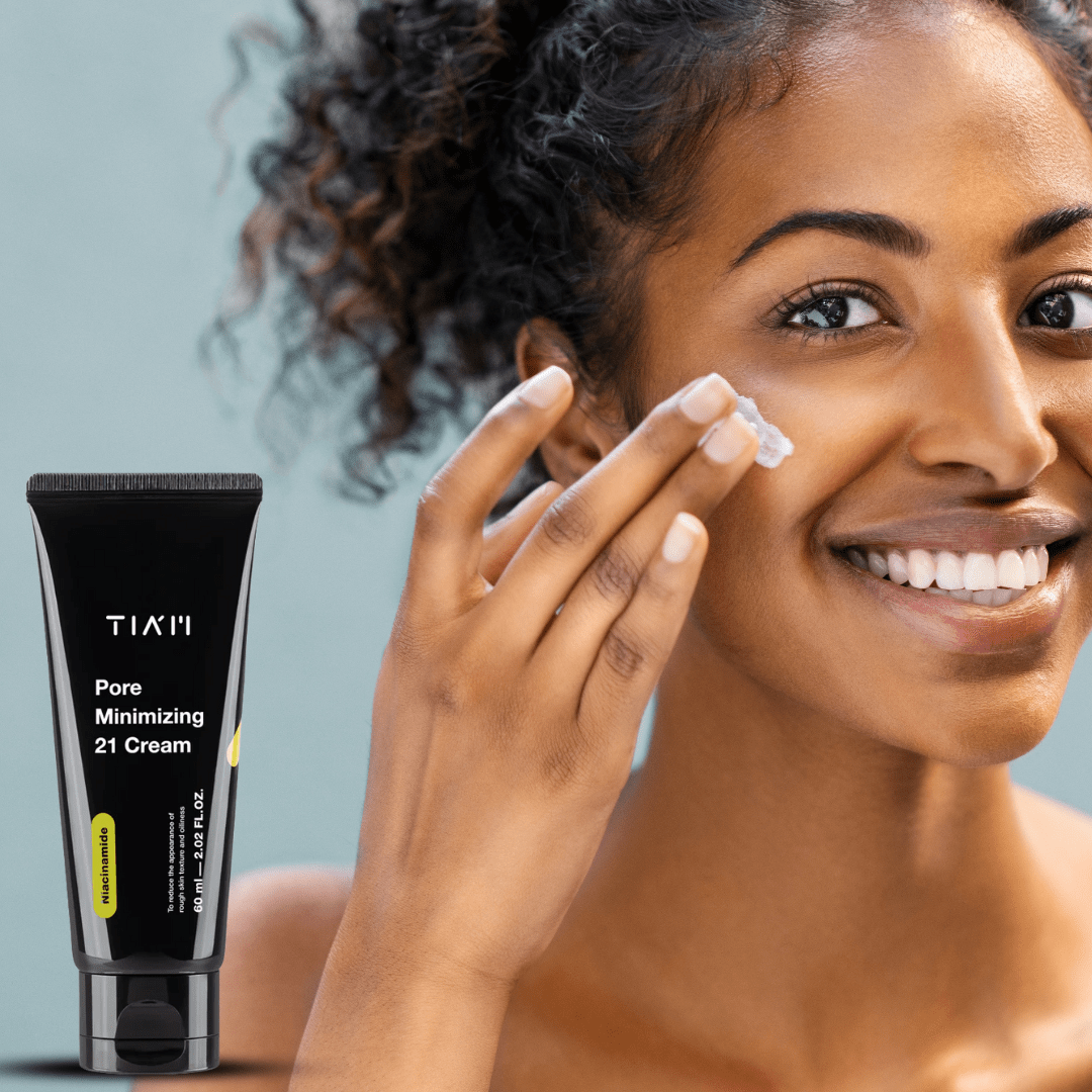 Look Alyfe Tiam Pore Minimizing 21 Cream With Niacinamide - 60ml