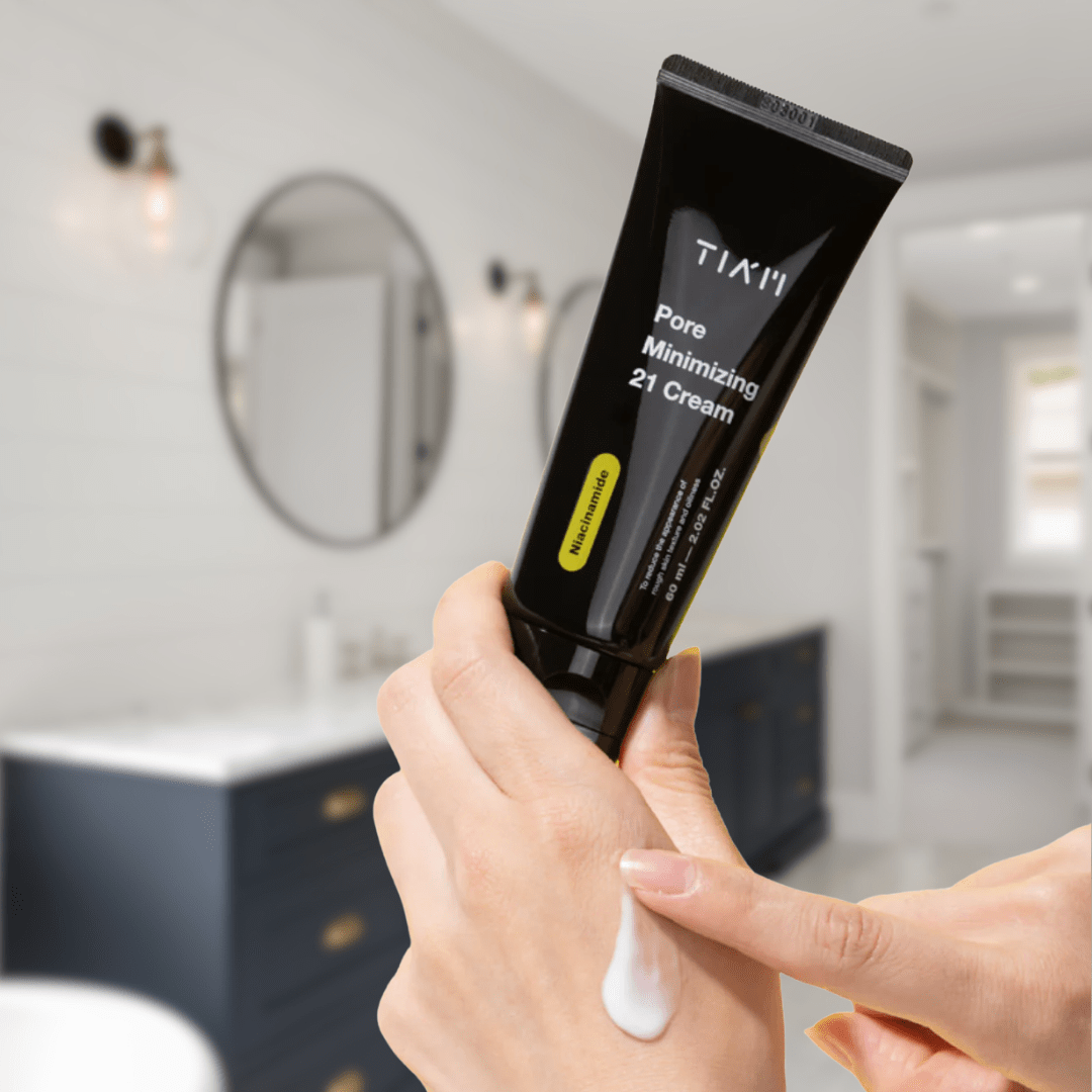 Look Alyfe Tiam Pore Minimizing 21 Cream With Niacinamide - 60ml