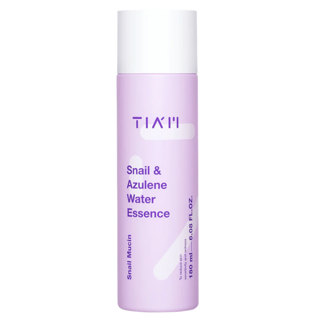 Look Alyfe Tiam Snail And Azulene Water Essence - 180ml