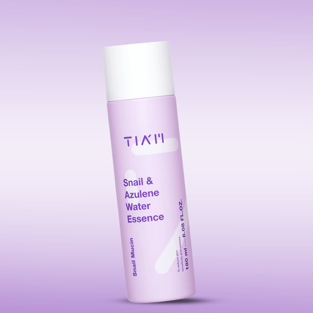 Look Alyfe Tiam Snail And Azulene Water Essence - 180ml