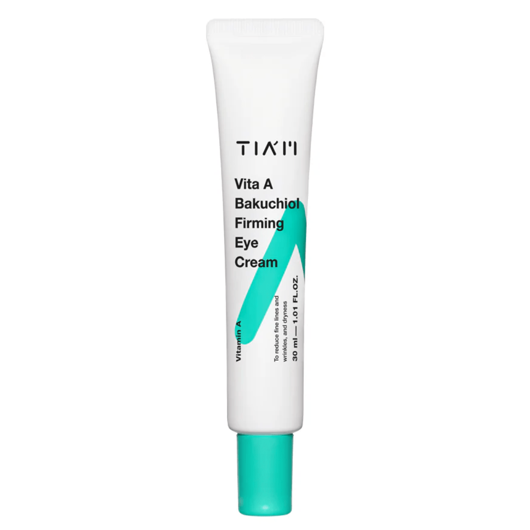 Look Alyfe Tiam Vita A Bakuchiol Firming Eye Cream - 30ml