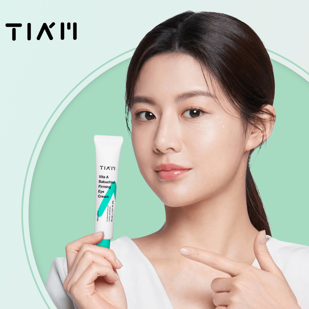 Look Alyfe Tiam Vita A Bakuchiol Firming Eye Cream - 30ml
