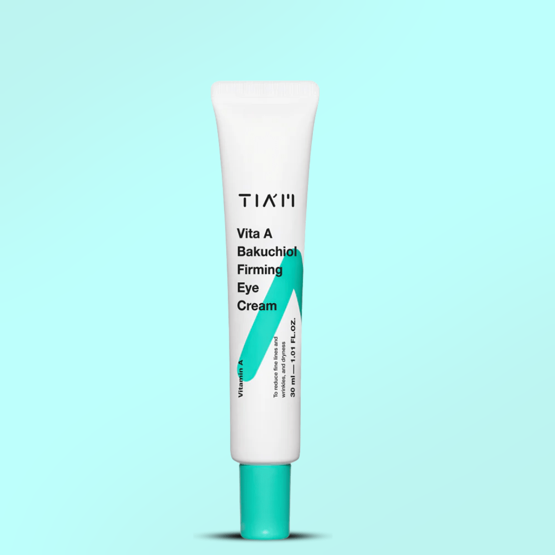 Look Alyfe Tiam Vita A Bakuchiol Firming Eye Cream - 30ml
