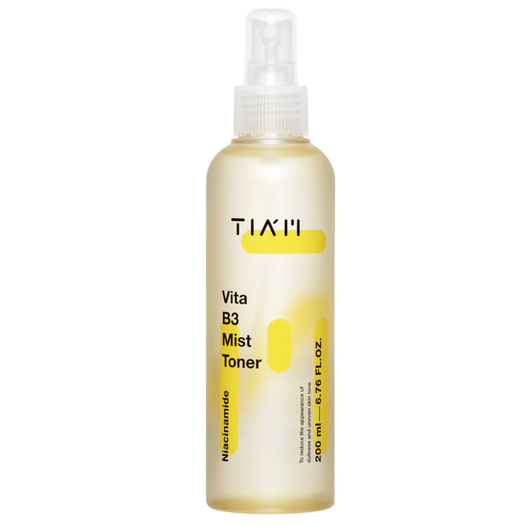 Look Alyfe Tiam Vita B3 Mist Toner With Niacinamide, Tranexamic Acid And Vitamin C - 200ml