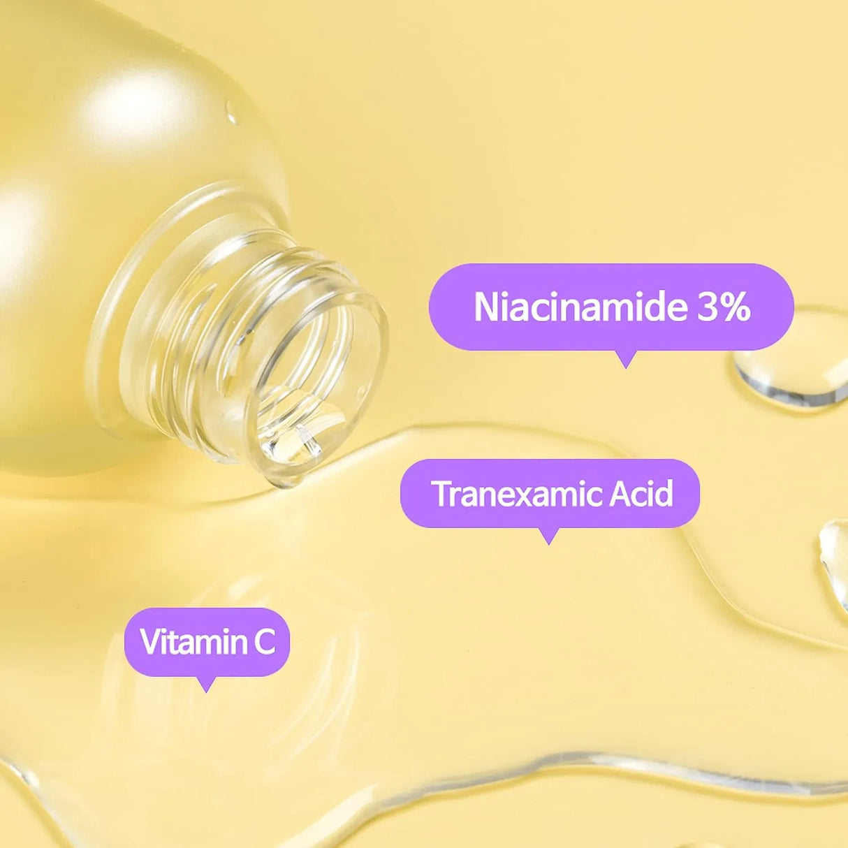 Look Alyfe Tiam Vita B3 Mist Toner With Niacinamide, Tranexamic Acid And Vitamin C - 200ml