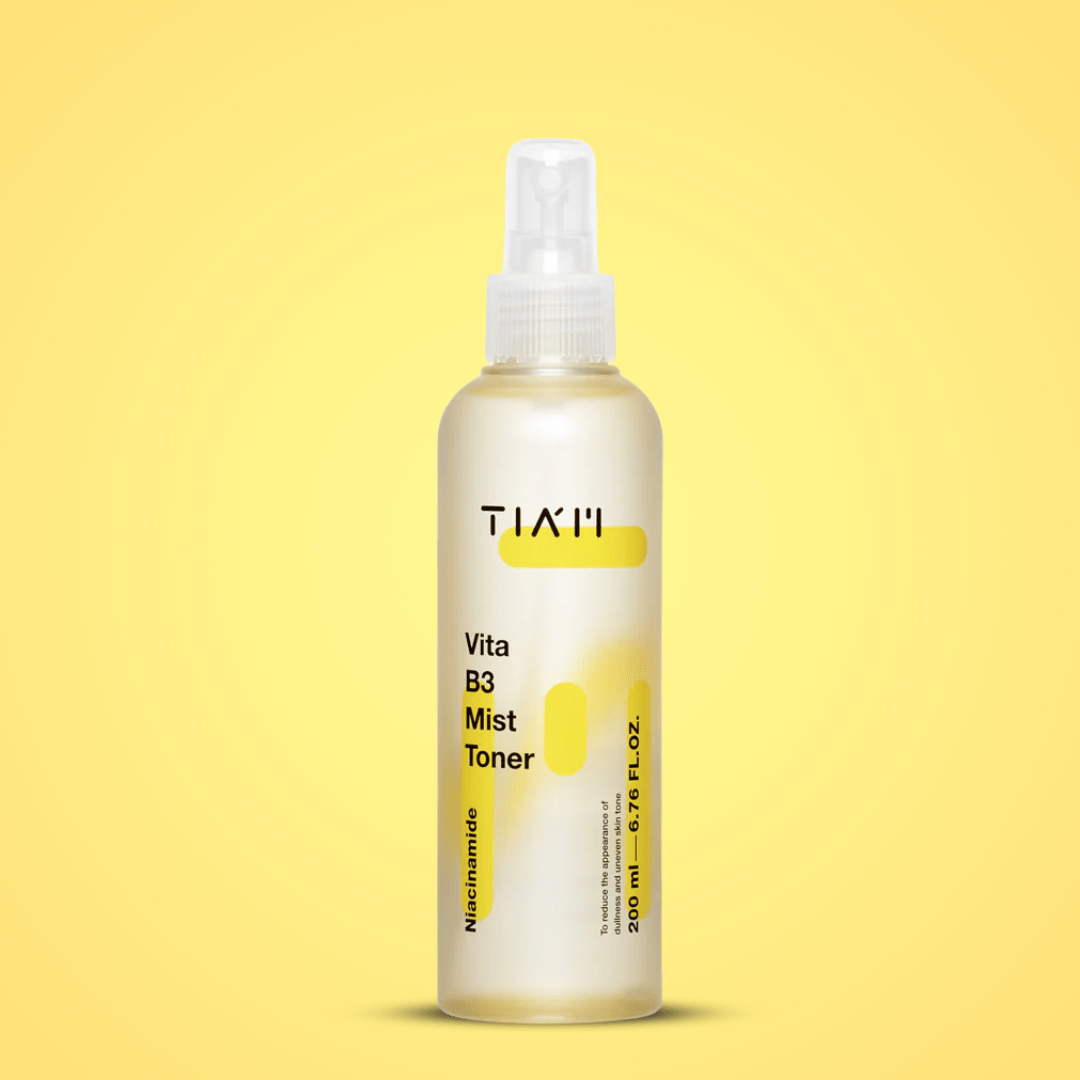 Look Alyfe Tiam Vita B3 Mist Toner With Niacinamide, Tranexamic Acid And Vitamin C - 200ml