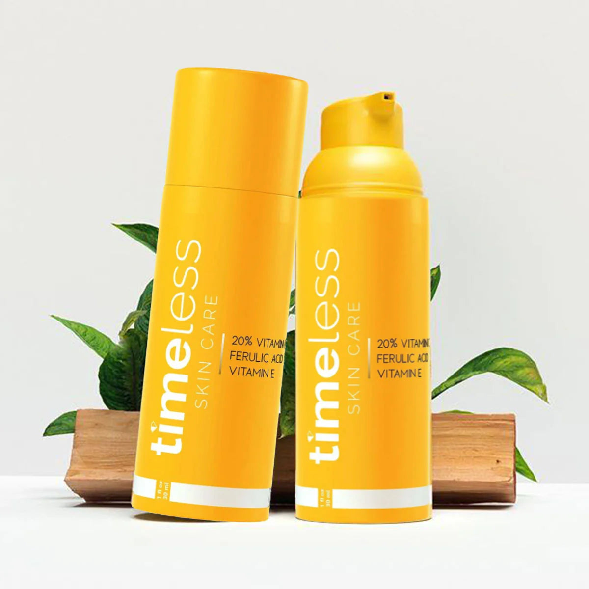 Look Alyfe Timeless 20% Vitamin C+E Ferulic Acid Serum - 30ml