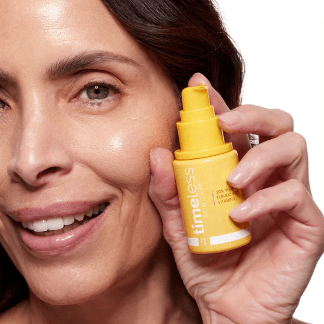 Look Alyfe Timeless 20% Vitamin C+E Ferulic Acid Serum - 30ml