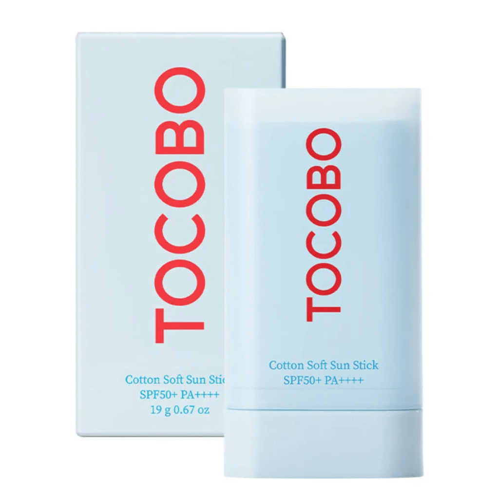 Look Alyfe Tocobo Cotton Soft Sun Stick SPF50+ PA++++ - 19g