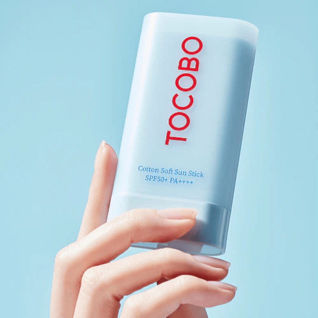 Look Alyfe Tocobo Cotton Soft Sun Stick SPF50+ PA++++ - 19g