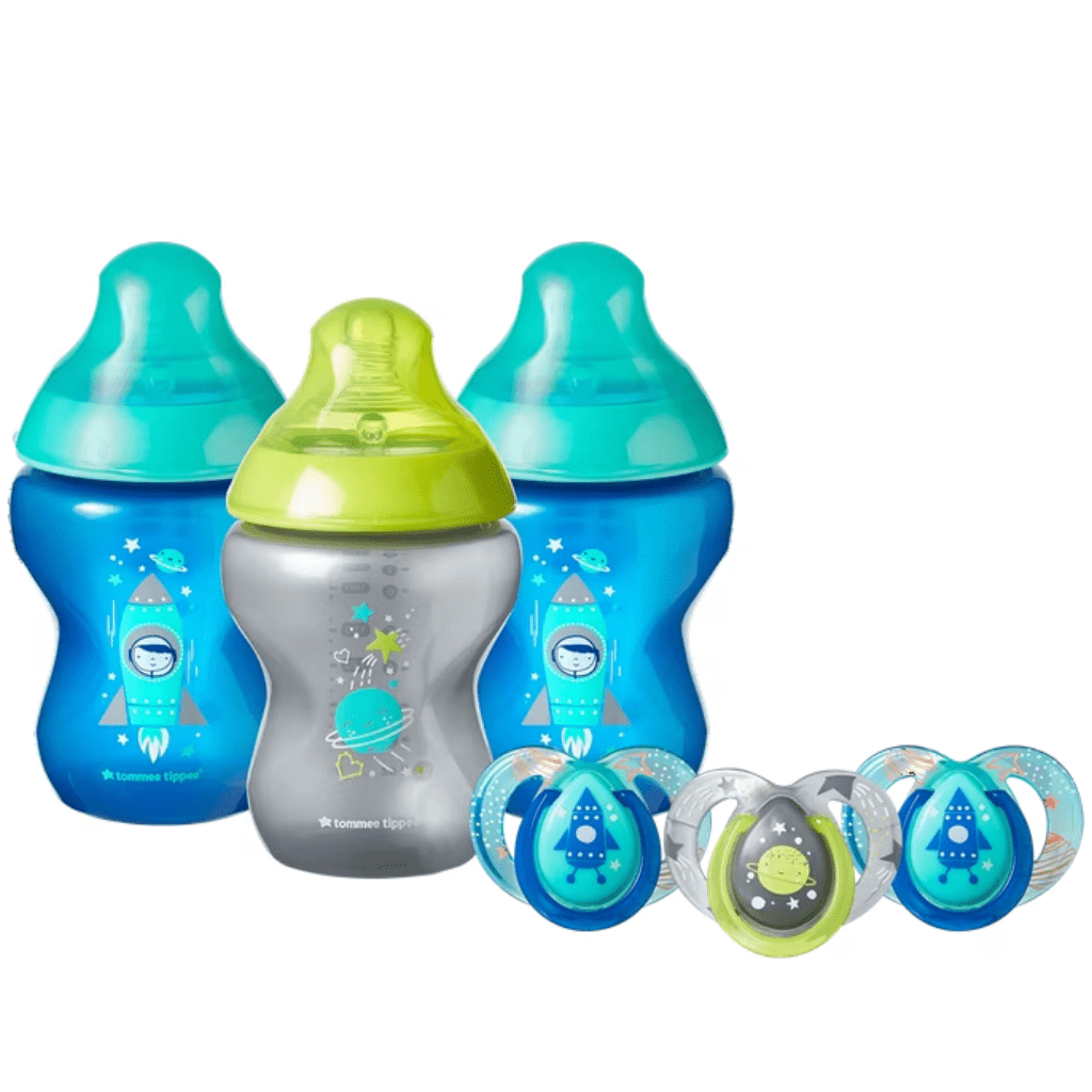 Look Alyfe Tommee Tippee Closer to Nature Boldly Go Gift Set