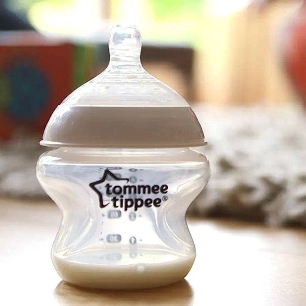 Look Alyfe Tommee Tippee Closer to Nature Newborn Baby Bottle Starter Set