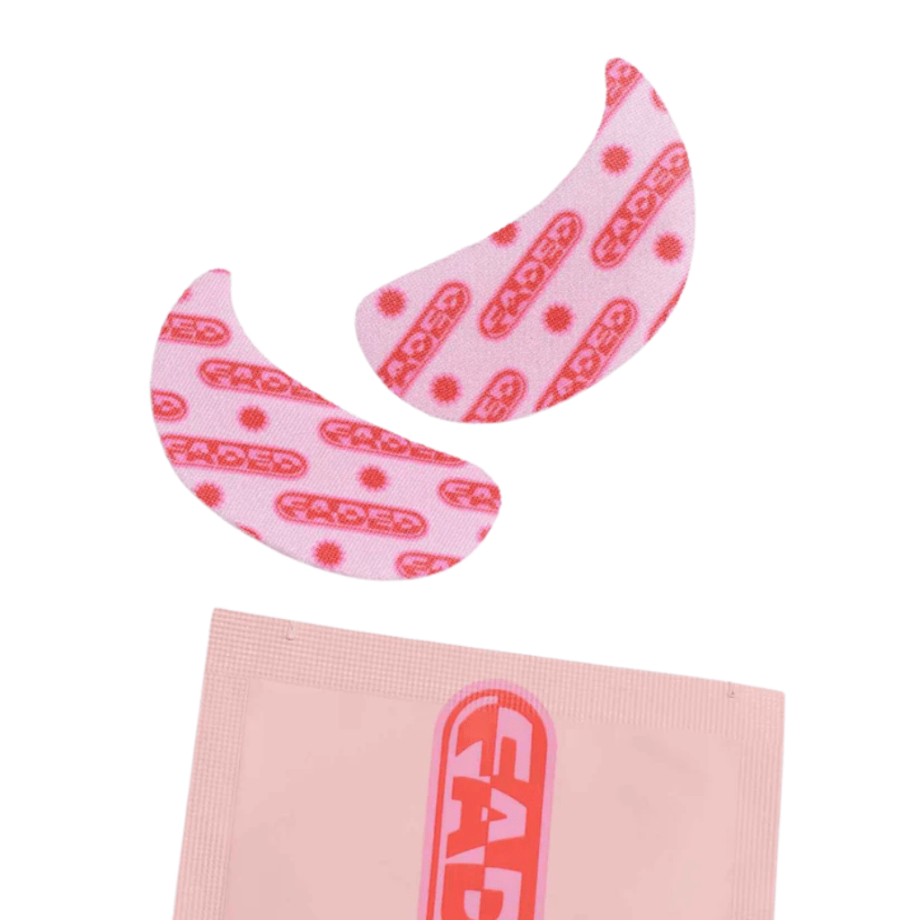 Look Alyfe Topicals Faded Under-Eye Masks