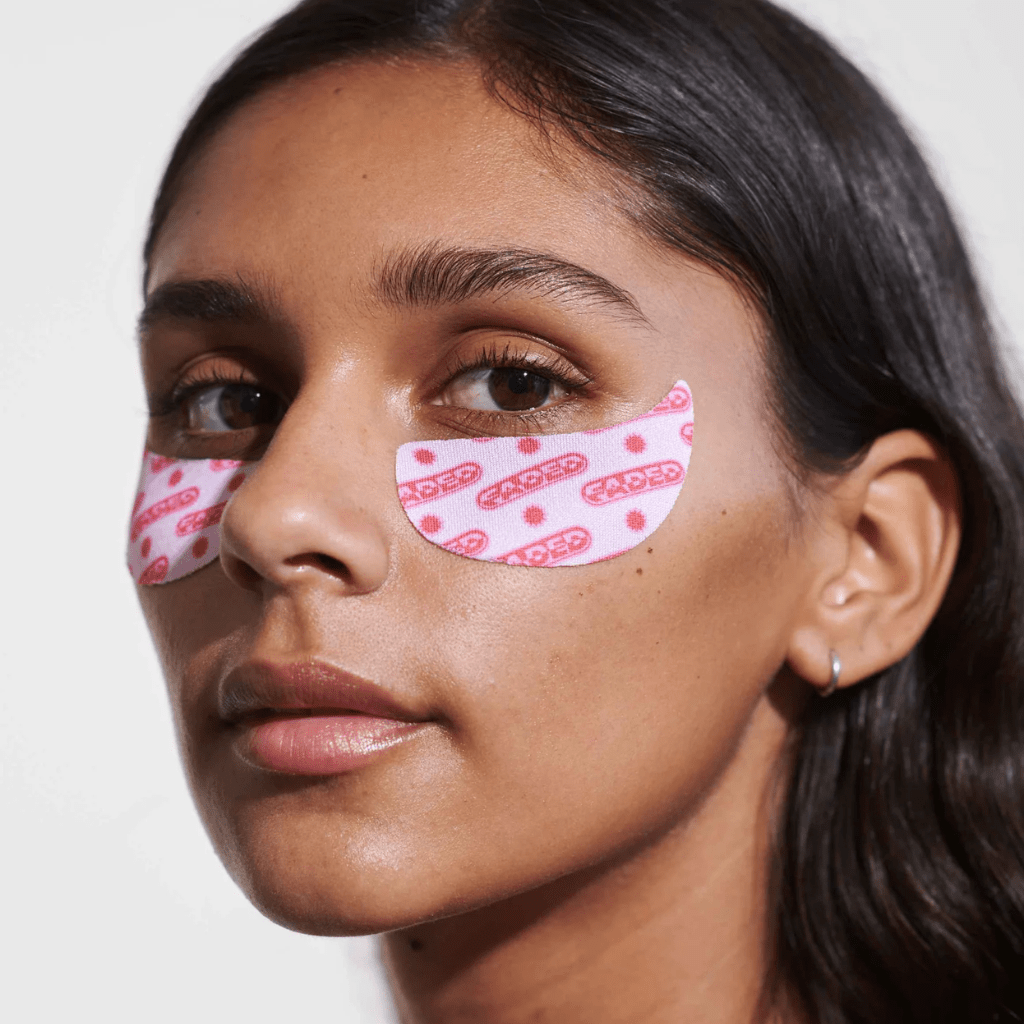 Look Alyfe Topicals Faded Under-Eye Masks